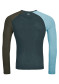 preview Ortovox 120 Competition Light Long Sleeve Men's T-Shirt M Dark Arctic Grey