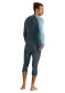 preview Ortovox 120 Competition Light Long Sleeve Men's T-Shirt M Dark Arctic Grey