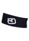 preview Ortovox Rock'N'Wool Headband Black Raven