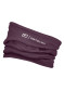 preview Ortovox Fleece Grid Neckwarmer Dark Wild Berry