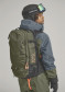 preview Backpack Ortovox Avabag Litric Freeride 28 Dark Wild Herbs 28 Liter