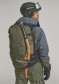 preview Backpack Ortovox Avabag Litric Freeride 28 Dark Wild Herbs 28 Liter