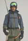 preview Backpack Ortovox Avabag Litric Freeride 28 Dark Wild Herbs 28 Liter
