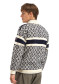 preview Men's sweater Dale of Norway Cortina 2026 Masc. Sweater Navy Offwhite