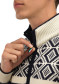 preview Men's sweater Dale of Norway Cortina 2026 Masc. Sweater Navy Offwhite