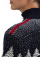 preview Men's Dale of Norway Dale Christmas Masc Sweater Navy Offwhite Redrose