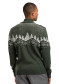 preview Men's Dale of Norway Dale Christmas Masc Sweater Loden Offwhite Navy