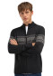 preview Men's sweater Dale of Norway Hovden Masc Jacket Darkcharcoal Lightcharcoal