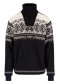 preview Dale of Norway Vail WP Masc Sweater Black Sandstone
