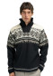 preview Dale of Norway Vail WP Masc Sweater Black Sandstone