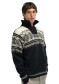 preview Dale of Norway Vail WP Masc Sweater Black Sandstone