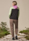 preview Women's sweatshirt Maloja SUNFLOWERM.deep black multi