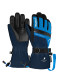 preview Reusch Lando R-TEX® XT Junior 4458 Dress Blue/Brilliant Blue Kids Gloves