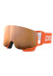 preview POC POCito Nexal Fluorescent Orange/Partly Sunny Light Orange