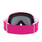 preview Children's ski goggles POC POCito Retina Fluorescent Pink/Partly Sunny Silver