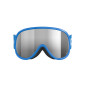 preview Children's ski goggles POC POCito Retina Fluorescent Blue/Partly Sunny Silver