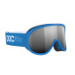 preview Children's ski goggles POC POCito Retina Fluorescent Blue/Partly Sunny Silver