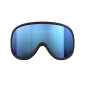 preview POC Retina Uranium Black/Partly Sunny Blue Ski Goggles