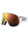 preview POC Retina Hydrogen White/Partly Sunny Orange Ski Goggles