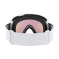 preview POC Retina Hydrogen White/Partly Sunny Orange Ski Goggles