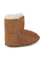 preview Children's slippers EMU Australia Baby Bootie Chestnut