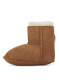 preview Children's slippers EMU Australia Baby Bootie Chestnut