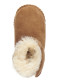 preview Children's slippers EMU Australia Baby Bootie Chestnut