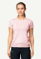 preview Devold Breeze Merino 150 T-Shirt Wmn Chalk Pink