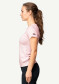 preview Devold Breeze Merino 150 T-Shirt Wmn Chalk Pink