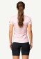 preview Devold Breeze Merino 150 T-Shirt Wmn Chalk Pink