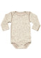 preview Devold Duo Active Merino Body Baby Raw White