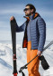 preview Toni Sailer Howard Men Ski Jacket Blue Metal 175