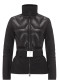 preview Women's jacket Toni Sailer Holly Faux Leather W Light Jkt Black 100