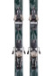 preview Stöckli Montero AS+Strive 13D bronze downhill skis