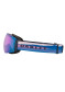 preview Oakley 7139-0800 Flight Deck Pro M Mikaela SIG ski goggles wPrzmIced&PrzmSaphr