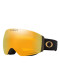 preview Oakley 7139-0900 Flight Deck Pro M 50th Black wPrizm24K&PrizmIced Ski Goggles