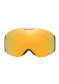 preview Oakley 7139-0900 Flight Deck Pro M 50th Black wPrizm24K&PrizmIced Ski Goggles