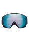 preview Oakley 7147-1500 Flow M Mikaela Sig wPrizm Saph & Iced Ski Goggles