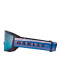 preview Oakley 7147-1500 Flow M Mikaela Sig wPrizm Saph & Iced Ski Goggles