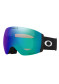 preview Oakley 7138-0400 Flight Deck Pro L Black wPrizm Argon & Prizm Iced Ski Goggles