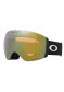 preview Oakley 7138-0500 Flight Deck Pro L Black wPrizm SageGold&PrizmIced Ski Goggles