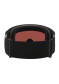 preview Oakley 7138-0500 Flight Deck Pro L Black wPrizm SageGold&PrizmIced Ski Goggles