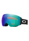 preview Oakley 7139-0400 Flight Deck Pro M Black wPrizm Argon & Prizm Iced Ski Goggles