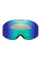 preview Oakley 7139-0400 Flight Deck Pro M Black wPrizm Argon & Prizm Iced Ski Goggles