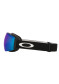 preview Oakley 7139-0400 Flight Deck Pro M Black wPrizm Argon & Prizm Iced Ski Goggles