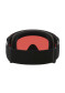 preview Oakley 7139-0400 Flight Deck Pro M Black wPrizm Argon & Prizm Iced Ski Goggles