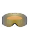 preview Oakley 7139-0500 Flight Deck Pro M Black wPrizmSageGold&PrizmIced Ski Goggles