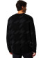 preview Men's sweater - Perfect Moment Cole Crew Neck Sweater Black