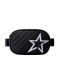 preview Women's bum bag - Perfect Moment Star Bum Bag Jet Black