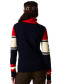 preview Women's sweater - Perfect Moment Schild Sweater Red/Navy